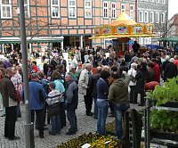 Bild: Fr&uuml;hlingsfest in Worbis