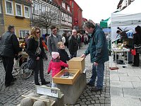 Bild: Fr&uuml;hlingsfest in Worbis