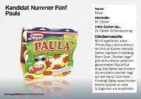 Bild: Die Wahl hat begonnen