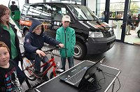 Bild: Er&ouml;ffnung Autowelt Peter