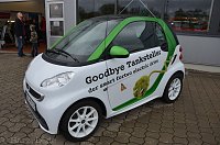 Bild: Er&ouml;ffnung Autowelt Peter