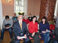 Bild: Beeindruckender "Dreiklang"