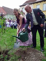 Doppelt angegossen Bild: Doppelt angegossen
