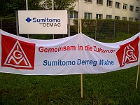 Warnstreiks in Nordthüringen Bild: Warnstreiks in Nordthüringen