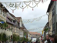 Festumzug Heimensteiner Kirmes Bild: Festumzug Heimensteiner Kirmes