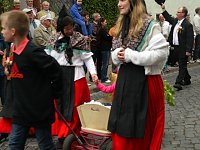 Festumzug Heimensteiner Kirmes Bild: Festumzug Heimensteiner Kirmes