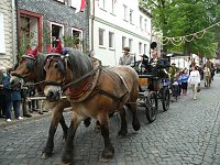 Festumzug Heimensteiner Kirmes Bild: Festumzug Heimensteiner Kirmes