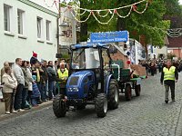 Festumzug Heimensteiner Kirmes Bild: Festumzug Heimensteiner Kirmes