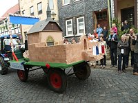 Festumzug Heimensteiner Kirmes Bild: Festumzug Heimensteiner Kirmes