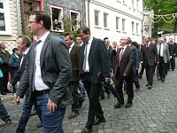 Festumzug Heimensteiner Kirmes Bild: Festumzug Heimensteiner Kirmes