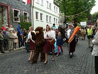 Festumzug Heimensteiner Kirmes Bild: Festumzug Heimensteiner Kirmes