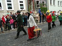 Festumzug Heimensteiner Kirmes Bild: Festumzug Heimensteiner Kirmes