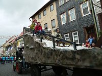 Festumzug Heimensteiner Kirmes Bild: Festumzug Heimensteiner Kirmes