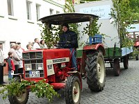 Festumzug Heimensteiner Kirmes Bild: Festumzug Heimensteiner Kirmes