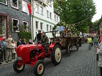 Festumzug Heimensteiner Kirmes Bild: Festumzug Heimensteiner Kirmes
