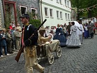 Festumzug Heimensteiner Kirmes Bild: Festumzug Heimensteiner Kirmes