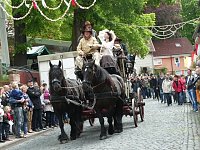 Festumzug Heimensteiner Kirmes Bild: Festumzug Heimensteiner Kirmes