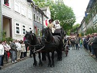 Festumzug Heimensteiner Kirmes Bild: Festumzug Heimensteiner Kirmes