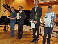 Wieder tolle Preisträger Bild: Wieder tolle Preisträger