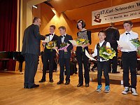 Wieder tolle Preisträger Bild: Wieder tolle Preisträger