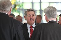 Bild: Automobiler Stammtisch im Autohaus Peter