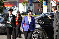 Bild: Automobiler Stammtisch im Autohaus Peter