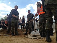 Sondershäuser Soldaten im Einsatz Bild: Sondershäuser Soldaten im Einsatz