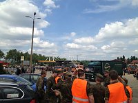 Sondershäuser Soldaten im Einsatz Bild: Sondershäuser Soldaten im Einsatz