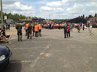 Sondershäuser Soldaten im Einsatz Bild: Sondershäuser Soldaten im Einsatz