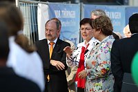 Der Thüringentag 2013 ist eröffnet Bild: Der Thüringentag 2013 ist eröffnet