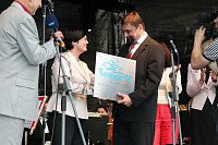 Der Thüringentag 2013 ist eröffnet Bild: Der Thüringentag 2013 ist eröffnet