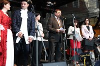 Der Thüringentag 2013 ist eröffnet Bild: Der Thüringentag 2013 ist eröffnet