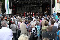Der Thüringentag 2013 ist eröffnet Bild: Der Thüringentag 2013 ist eröffnet