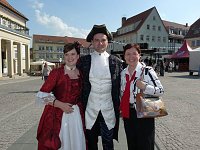 Thüringentag eröffnet Bild: Thüringentag eröffnet