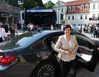 Thüringentag eröffnet Bild: Thüringentag eröffnet