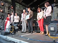 Thüringentag eröffnet Bild: Thüringentag eröffnet