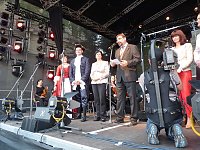 Thüringentag eröffnet Bild: Thüringentag eröffnet