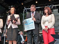 Thüringentag eröffnet Bild: Thüringentag eröffnet