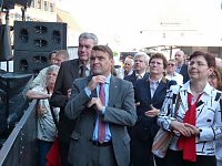 Thüringentag eröffnet Bild: Thüringentag eröffnet
