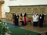 Gottesdienst Bild: Gottesdienst