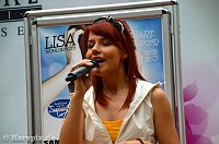 Lisa Wohlgemuth Live in der Südharzgalerie Bild: Lisa Wohlgemuth Live in der Südharzgalerie
