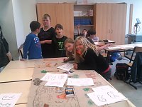 Steinzeitprojekt Bild: Steinzeitprojekt