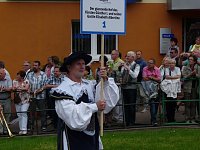 Großer Festumzug zum Thüringentag Bild: Großer Festumzug zum Thüringentag