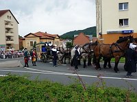 Großer Festumzug zum Thüringentag Bild: Großer Festumzug zum Thüringentag