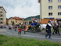 Großer Festumzug zum Thüringentag Bild: Großer Festumzug zum Thüringentag