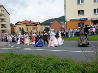 Großer Festumzug zum Thüringentag Bild: Großer Festumzug zum Thüringentag