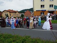 Großer Festumzug zum Thüringentag Bild: Großer Festumzug zum Thüringentag