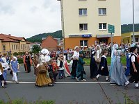 Großer Festumzug zum Thüringentag Bild: Großer Festumzug zum Thüringentag