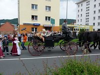 Großer Festumzug zum Thüringentag Bild: Großer Festumzug zum Thüringentag