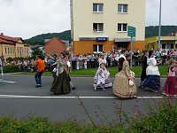 Großer Festumzug zum Thüringentag Bild: Großer Festumzug zum Thüringentag